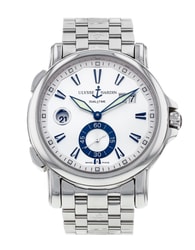 Ulysse Nardin Dual Time 243-55-7/91